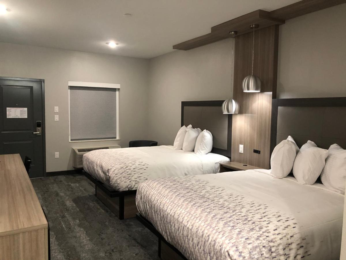 Hotel Solara I-45 & Hobby Airport Houston Exterior photo
