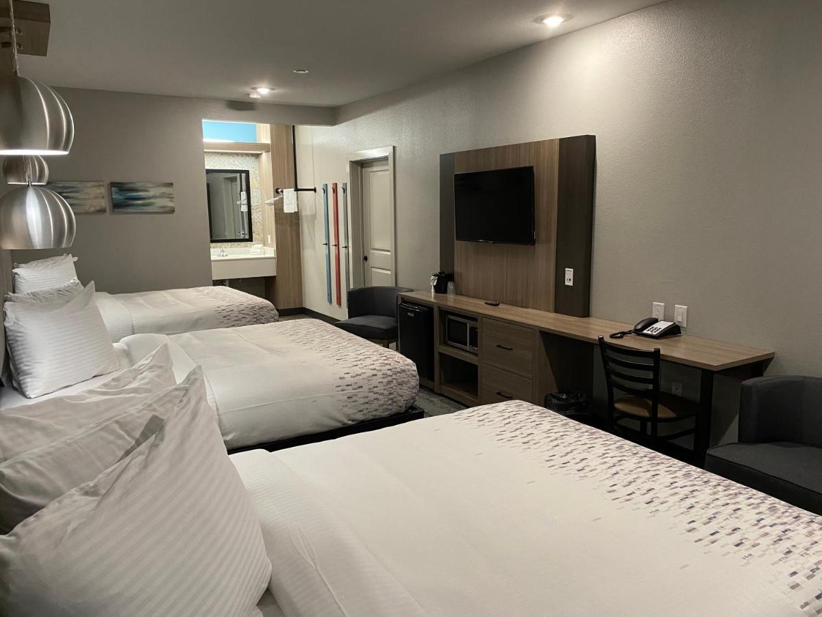 Hotel Solara I-45 & Hobby Airport Houston Exterior photo